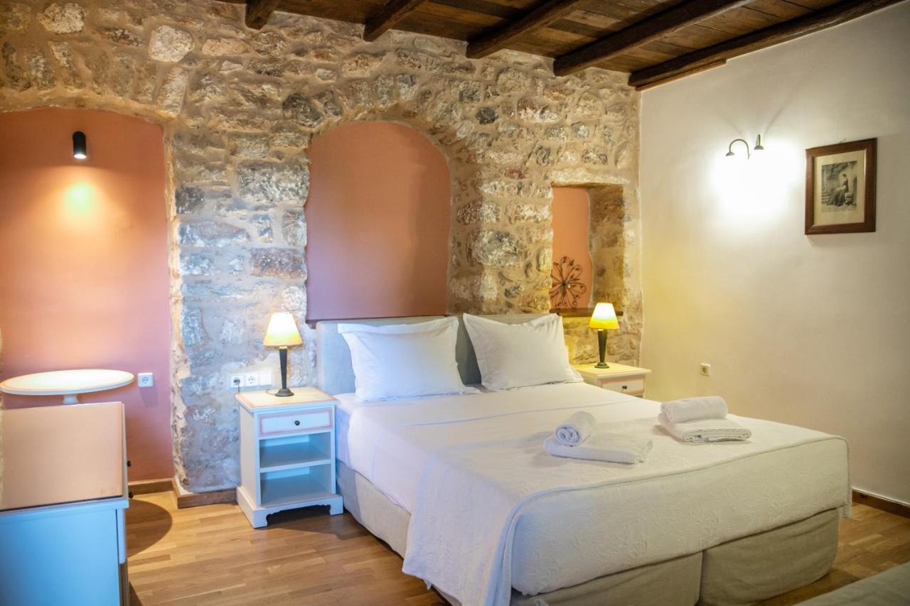 Trapela Areopolis, Boutique Hotel Exterior photo