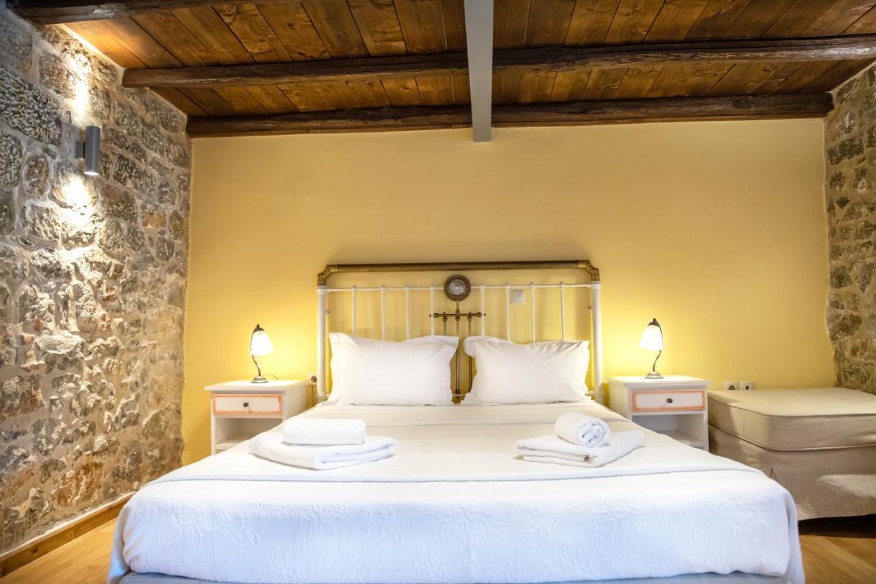 Trapela Areopolis, Boutique Hotel Exterior photo