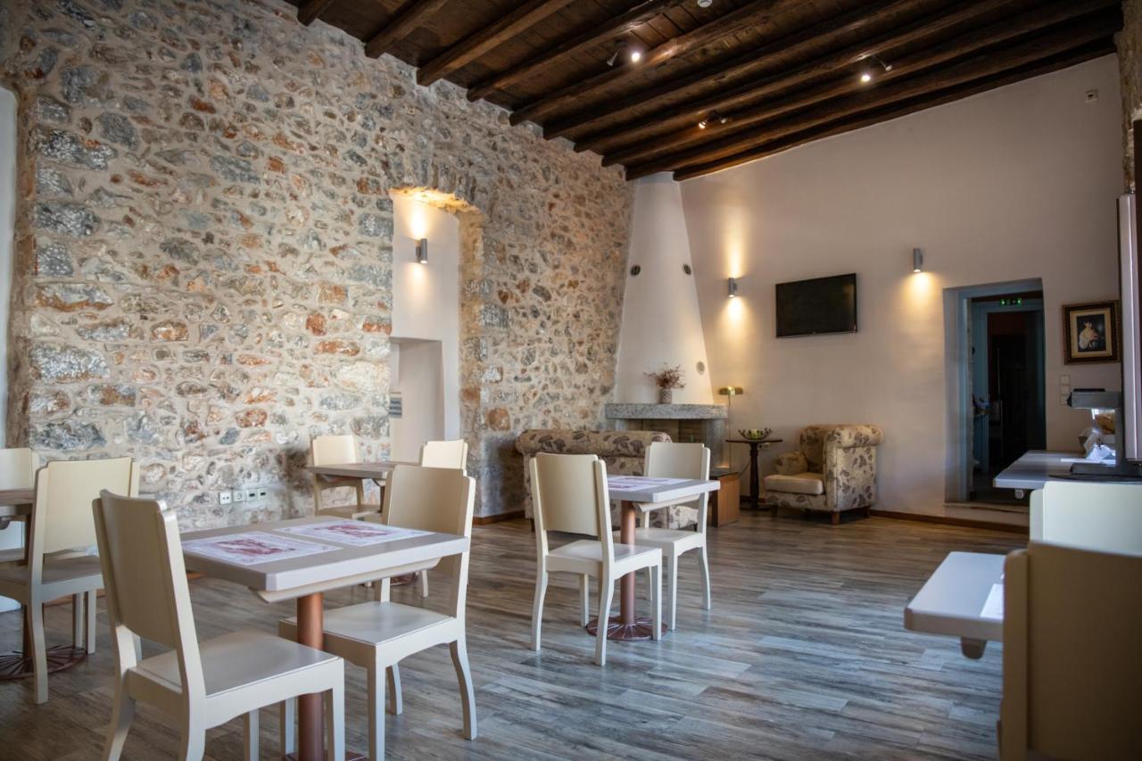 Trapela Areopolis, Boutique Hotel Exterior photo