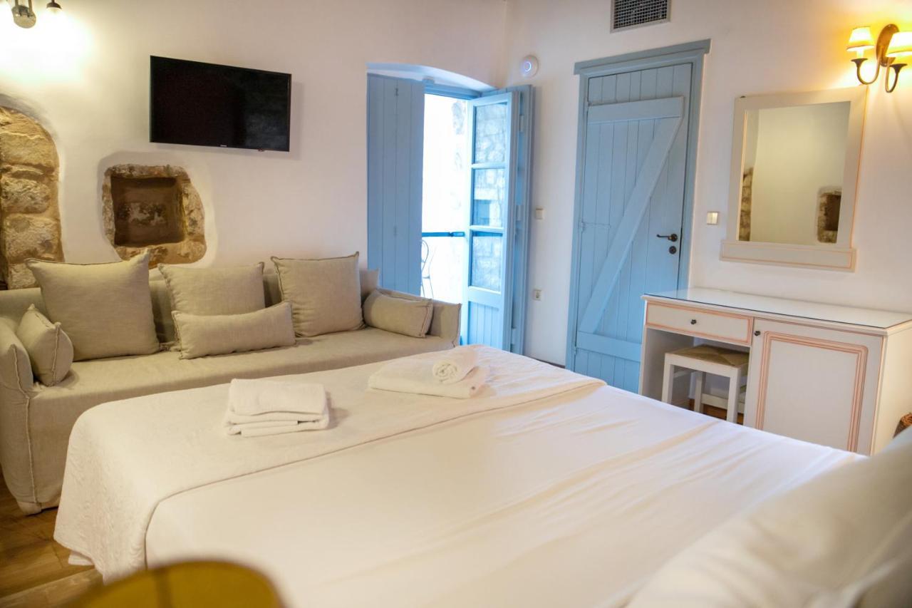 Trapela Areopolis, Boutique Hotel Exterior photo
