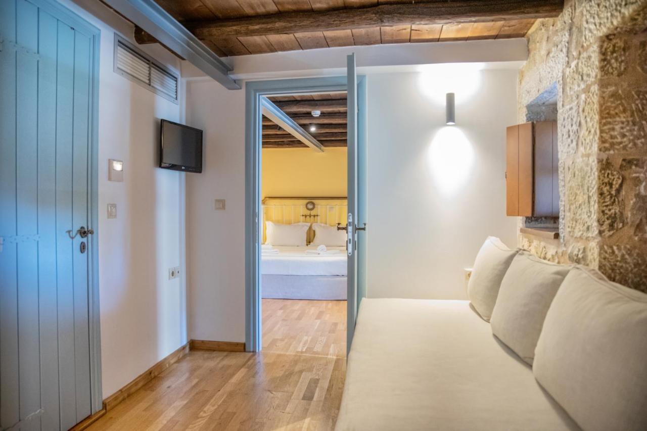 Trapela Areopolis, Boutique Hotel Exterior photo