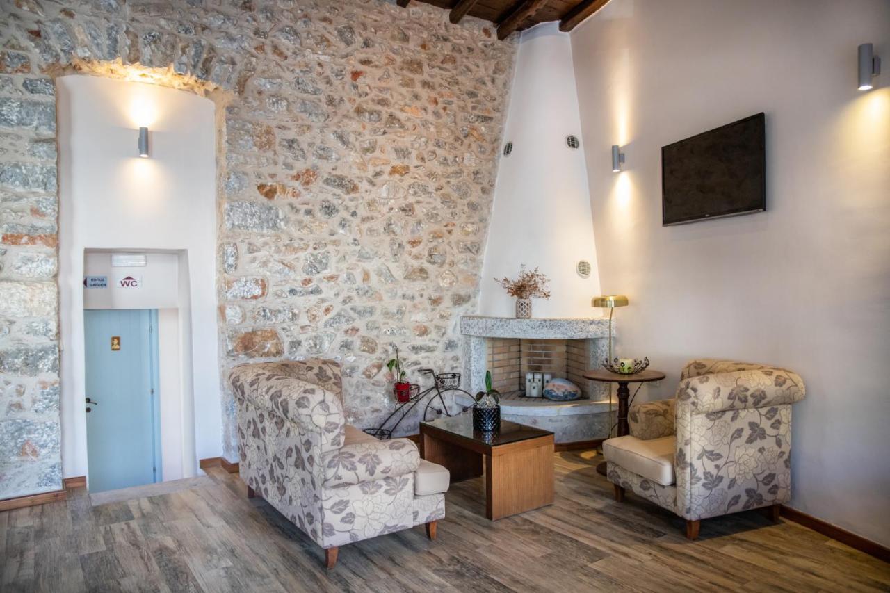 Trapela Areopolis, Boutique Hotel Exterior photo
