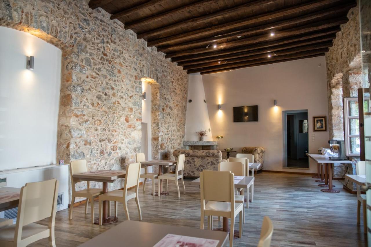 Trapela Areopolis, Boutique Hotel Exterior photo