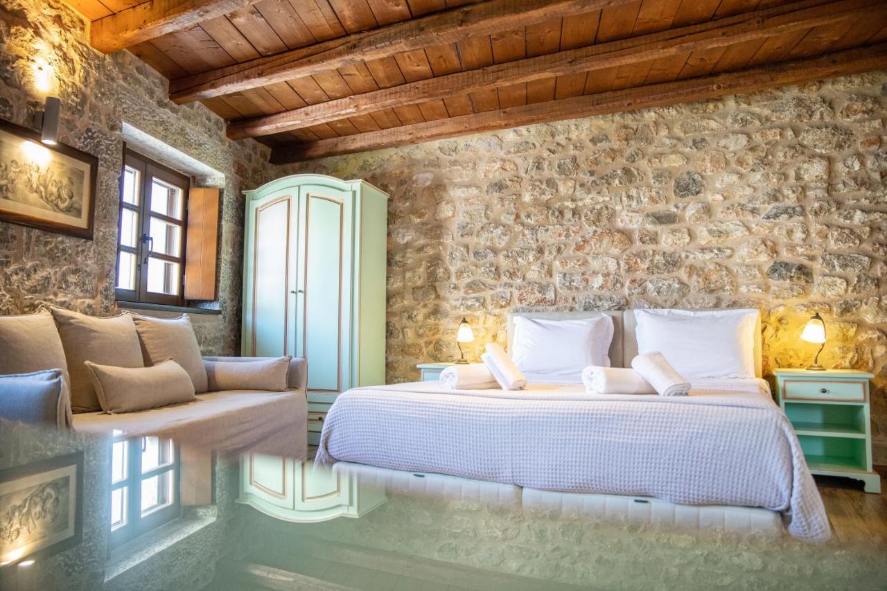 Trapela Areopolis, Boutique Hotel Exterior photo