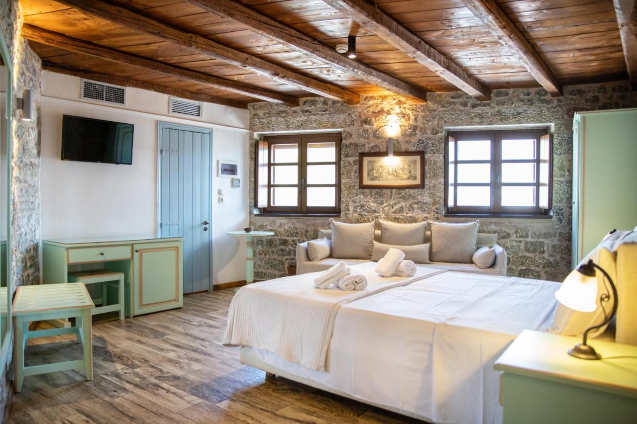 Trapela Areopolis, Boutique Hotel Exterior photo
