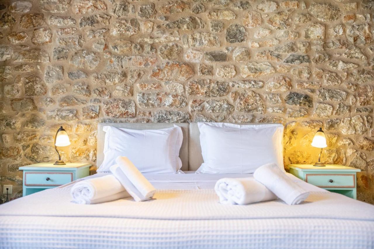 Trapela Areopolis, Boutique Hotel Exterior photo