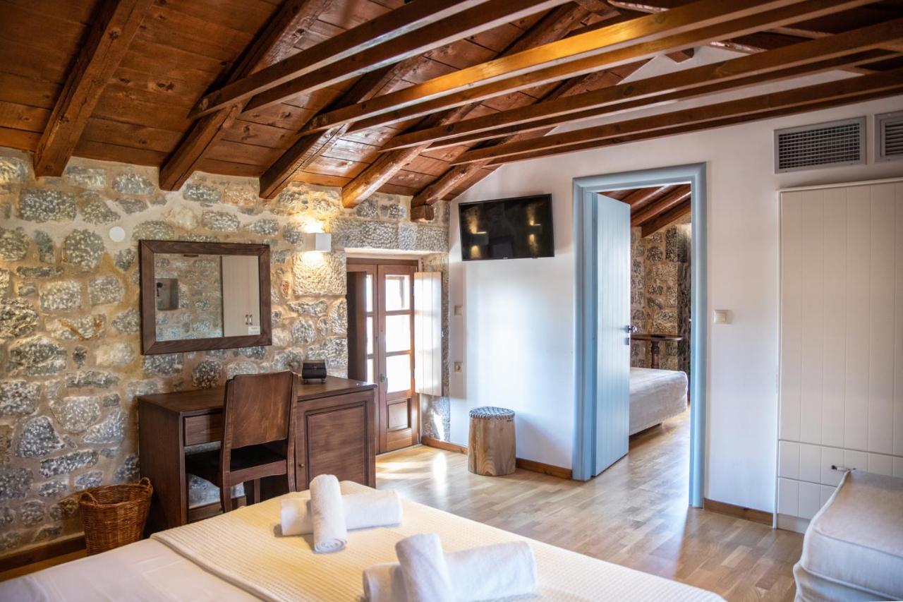 Trapela Areopolis, Boutique Hotel Exterior photo