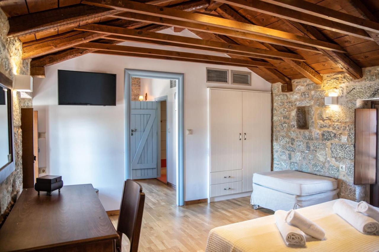 Trapela Areopolis, Boutique Hotel Exterior photo