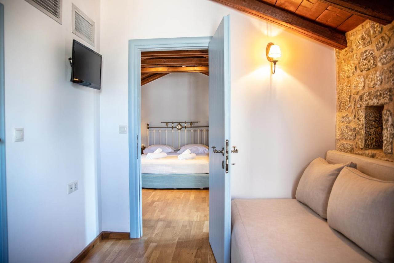 Trapela Areopolis, Boutique Hotel Exterior photo