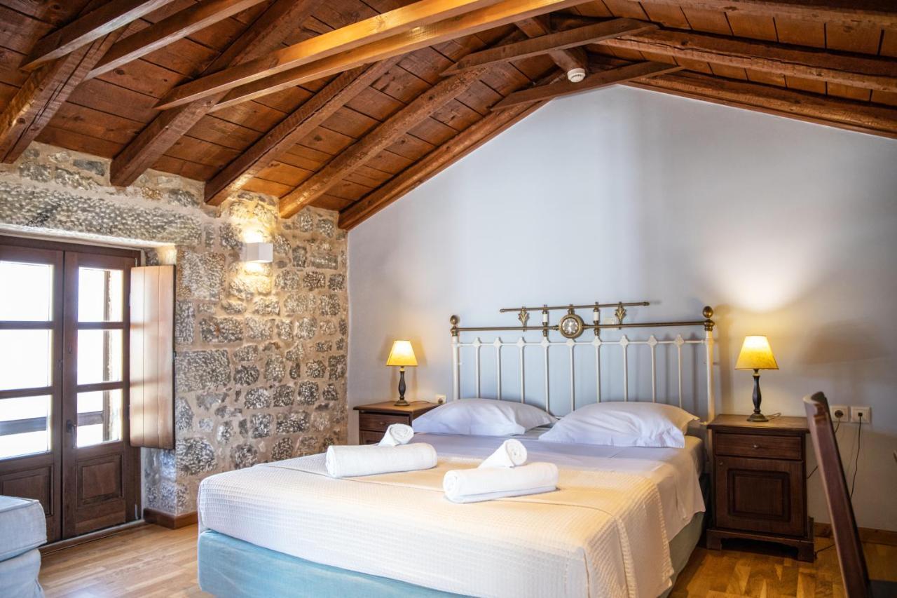 Trapela Areopolis, Boutique Hotel Exterior photo