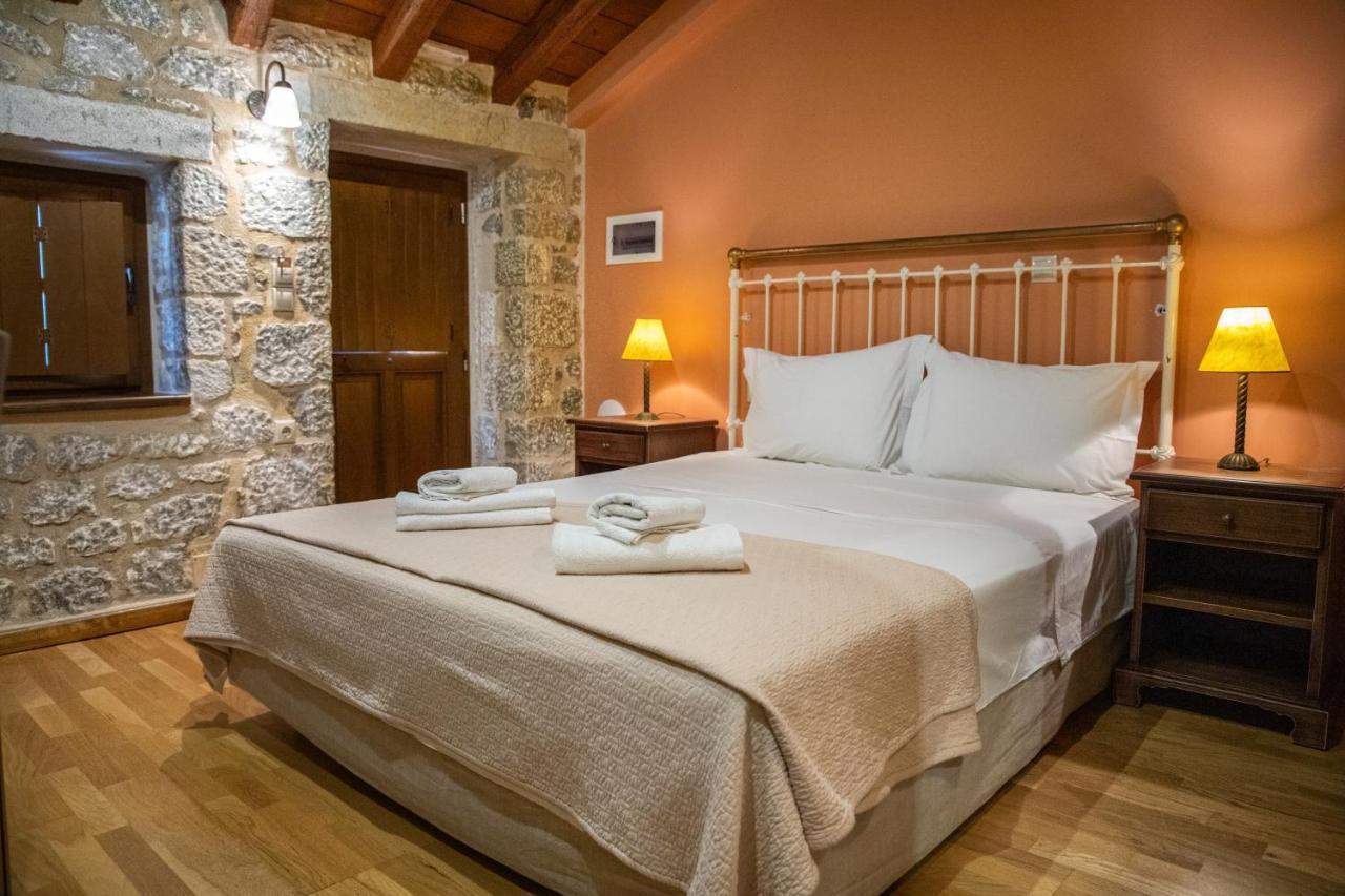 Trapela Areopolis, Boutique Hotel Exterior photo