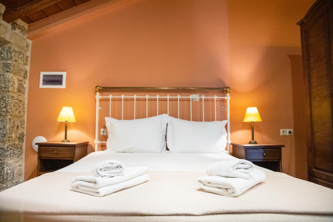Trapela Areopolis, Boutique Hotel Exterior photo