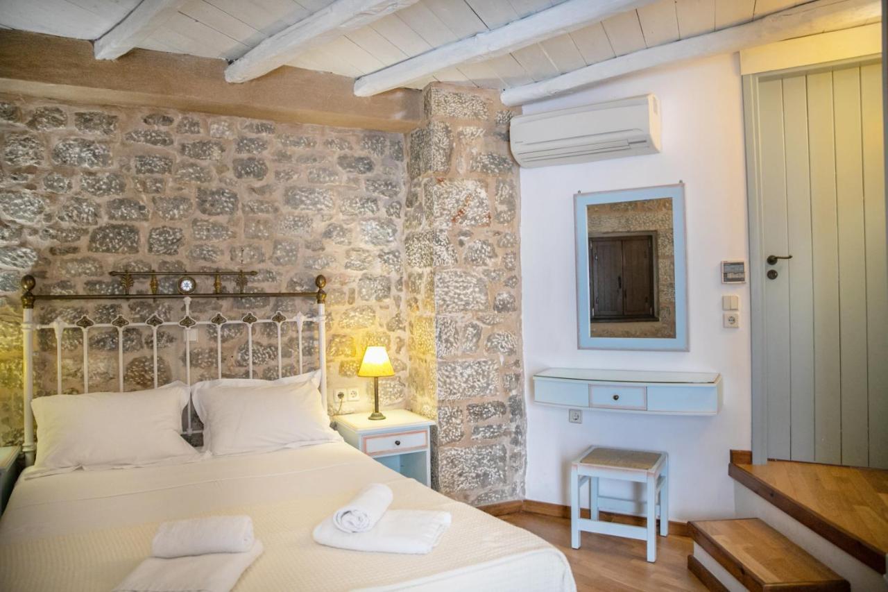 Trapela Areopolis, Boutique Hotel Exterior photo