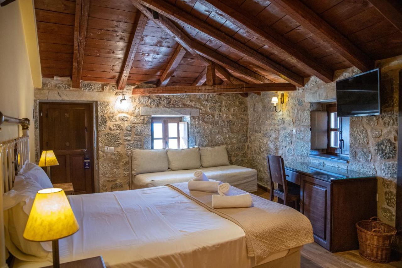 Trapela Areopolis, Boutique Hotel Exterior photo