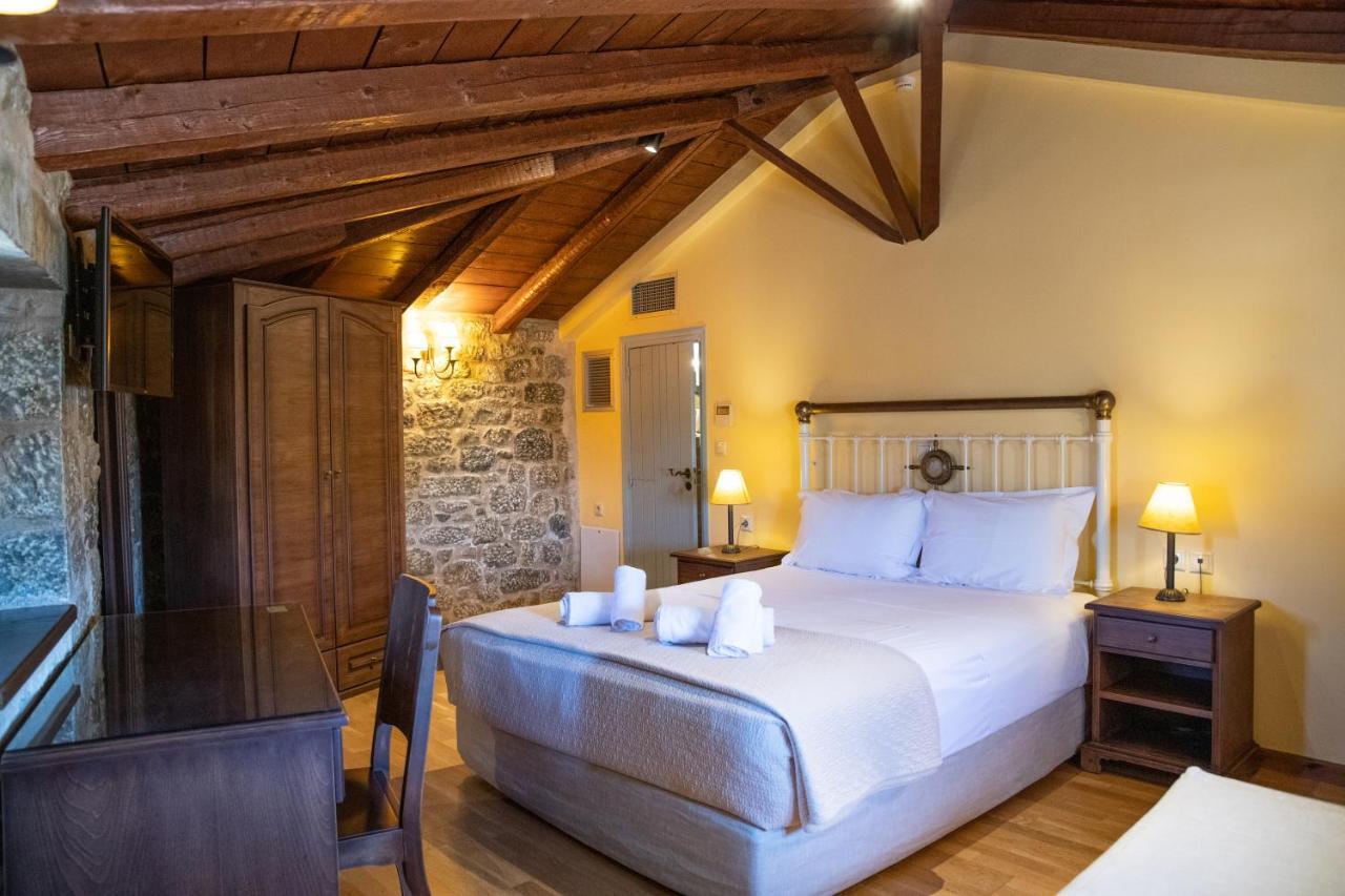 Trapela Areopolis, Boutique Hotel Exterior photo