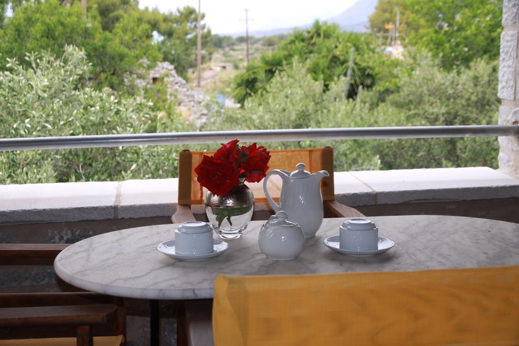 Trapela Areopolis, Boutique Hotel Exterior photo