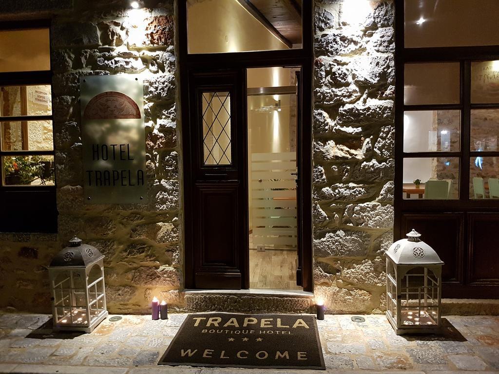 Trapela Areopolis, Boutique Hotel Exterior photo